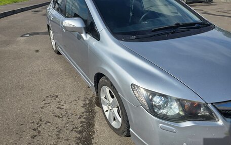 Honda Civic VIII, 2009 год, 920 000 рублей, 1 фотография