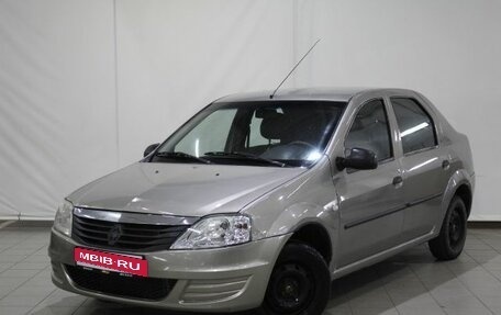 Renault Logan I, 2012 год, 309 000 рублей, 1 фотография