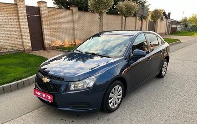 Chevrolet Cruze II, 2011 год, 765 000 рублей, 1 фотография