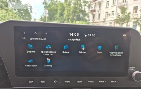 Hyundai Elantra, 2024 год, 2 999 999 рублей, 22 фотография