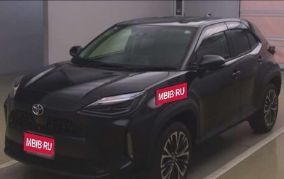 Toyota Yaris Cross, 2021 год, 1 920 000 рублей, 1 фотография