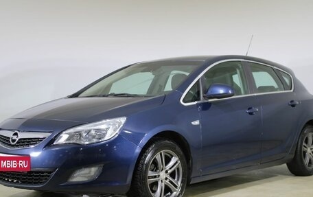 Opel Astra J, 2011 год, 580 000 рублей, 1 фотография