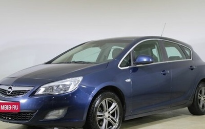 Opel Astra J, 2011 год, 580 000 рублей, 1 фотография