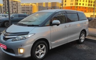 Toyota Estima III рестайлинг -2, 2009 год, 1 680 000 рублей, 1 фотография
