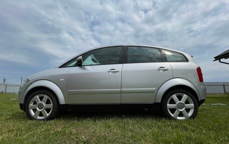 Audi A2, 2000 год, 699 000 рублей, 1 фотография