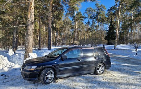 Mitsubishi Lancer IX, 2001 год, 550 000 рублей, 1 фотография