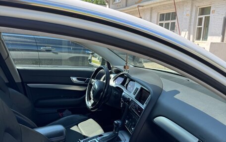 Audi A6, 2010 год, 1 150 000 рублей, 7 фотография
