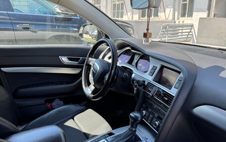 Audi A6, 2010 год, 1 150 000 рублей, 8 фотография