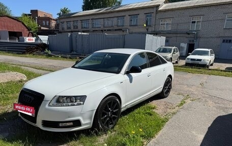 Audi A6, 2010 год, 1 150 000 рублей, 3 фотография