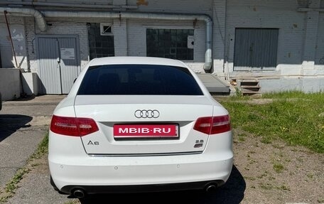 Audi A6, 2010 год, 1 150 000 рублей, 5 фотография