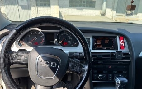 Audi A6, 2010 год, 1 150 000 рублей, 9 фотография
