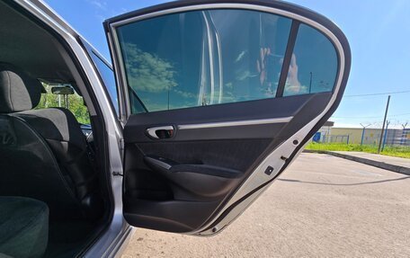 Honda Civic VIII, 2009 год, 920 000 рублей, 4 фотография