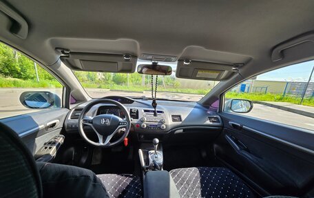 Honda Civic VIII, 2009 год, 920 000 рублей, 10 фотография