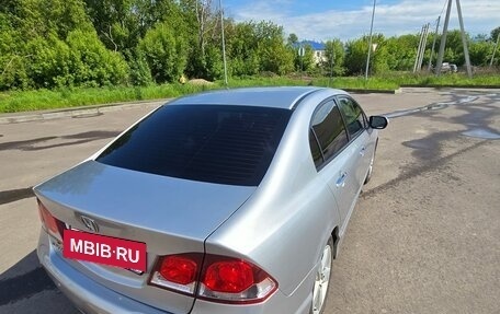Honda Civic VIII, 2009 год, 920 000 рублей, 8 фотография