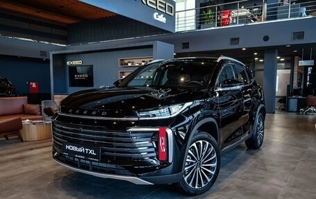 CheryExeed TXL, 2024 год, 4 690 000 рублей, 22 фотография
