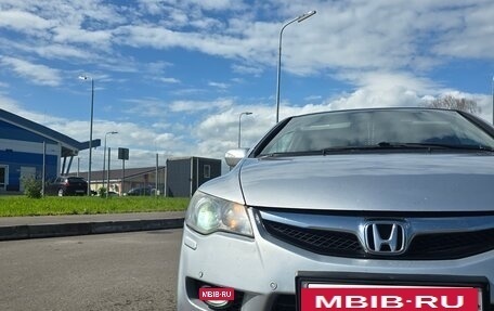 Honda Civic VIII, 2009 год, 920 000 рублей, 3 фотография