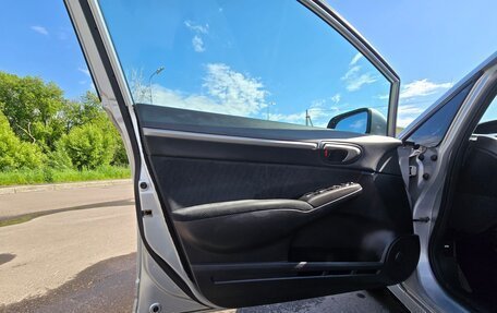 Honda Civic VIII, 2009 год, 920 000 рублей, 24 фотография
