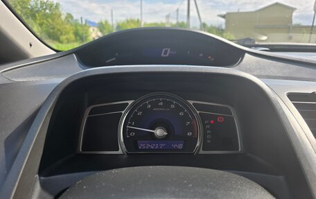 Honda Civic VIII, 2009 год, 920 000 рублей, 20 фотография