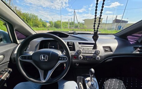 Honda Civic VIII, 2009 год, 920 000 рублей, 19 фотография