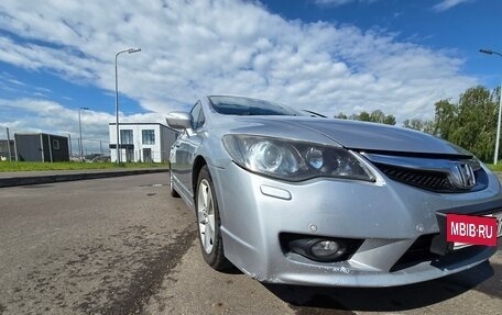 Honda Civic VIII, 2009 год, 920 000 рублей, 12 фотография
