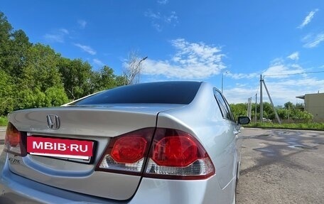 Honda Civic VIII, 2009 год, 920 000 рублей, 16 фотография
