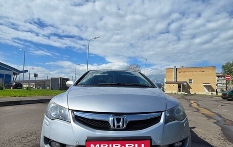 Honda Civic VIII, 2009 год, 920 000 рублей, 18 фотография