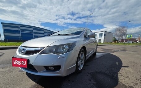Honda Civic VIII, 2009 год, 920 000 рублей, 14 фотография