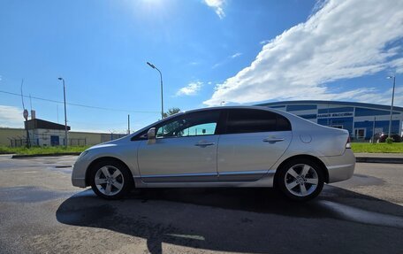 Honda Civic VIII, 2009 год, 920 000 рублей, 32 фотография