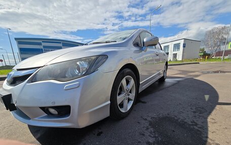 Honda Civic VIII, 2009 год, 920 000 рублей, 29 фотография