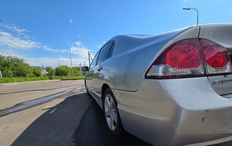 Honda Civic VIII, 2009 год, 920 000 рублей, 35 фотография