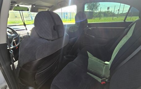 Honda Civic VIII, 2009 год, 920 000 рублей, 36 фотография