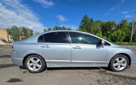 Honda Civic VIII, 2009 год, 920 000 рублей, 38 фотография