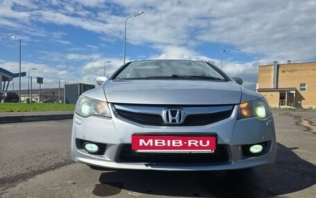 Honda Civic VIII, 2009 год, 920 000 рублей, 31 фотография