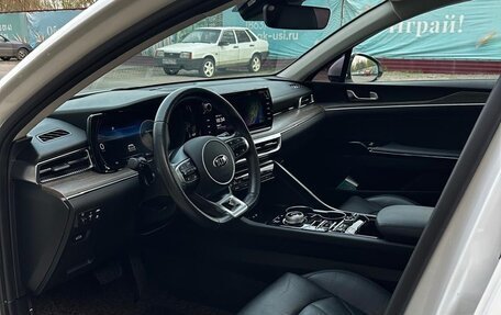 KIA K5, 2020 год, 2 500 000 рублей, 14 фотография