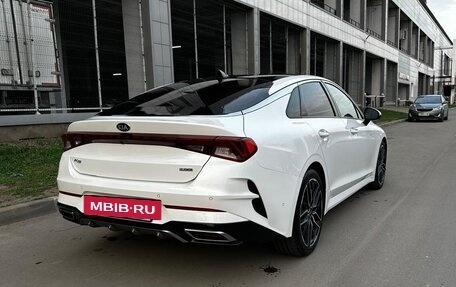 KIA K5, 2020 год, 2 500 000 рублей, 12 фотография
