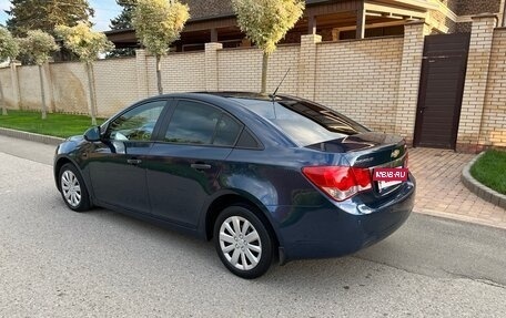 Chevrolet Cruze II, 2011 год, 765 000 рублей, 3 фотография