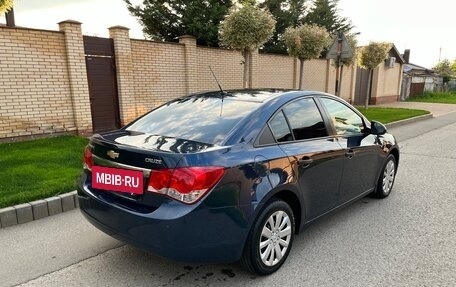 Chevrolet Cruze II, 2011 год, 765 000 рублей, 5 фотография