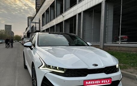 KIA K5, 2020 год, 2 500 000 рублей, 22 фотография