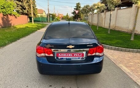 Chevrolet Cruze II, 2011 год, 765 000 рублей, 4 фотография