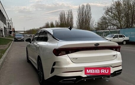 KIA K5, 2020 год, 2 500 000 рублей, 25 фотография