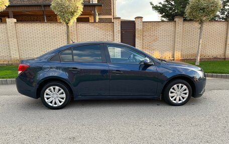 Chevrolet Cruze II, 2011 год, 765 000 рублей, 6 фотография