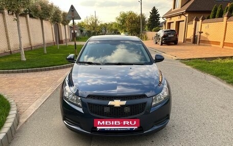 Chevrolet Cruze II, 2011 год, 765 000 рублей, 8 фотография