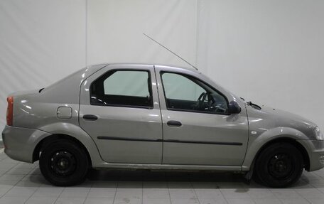 Renault Logan I, 2012 год, 309 000 рублей, 5 фотография
