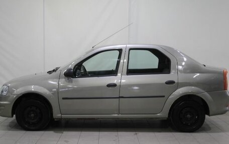 Renault Logan I, 2012 год, 309 000 рублей, 11 фотография