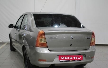Renault Logan I, 2012 год, 309 000 рублей, 10 фотография