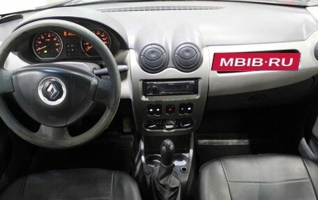 Renault Logan I, 2012 год, 309 000 рублей, 15 фотография