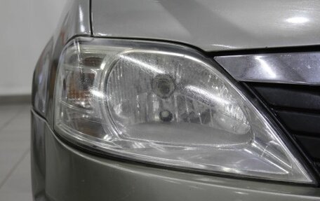 Renault Logan I, 2012 год, 309 000 рублей, 19 фотография