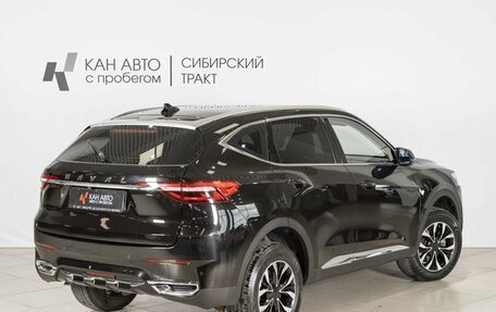 Haval F7 I, 2019 год, 1 725 000 рублей, 2 фотография