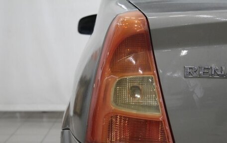 Renault Logan I, 2012 год, 309 000 рублей, 21 фотография