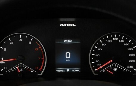 Haval F7 I, 2019 год, 1 725 000 рублей, 8 фотография